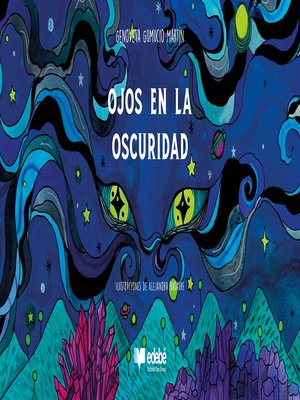 cover image of Ojos en la oscuridad